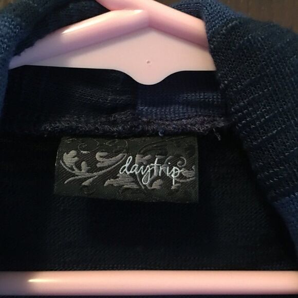 BCX crepe open jacket size small - Picture 3 of 4